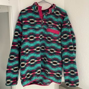 Rare Patagonia Pullover Fleece